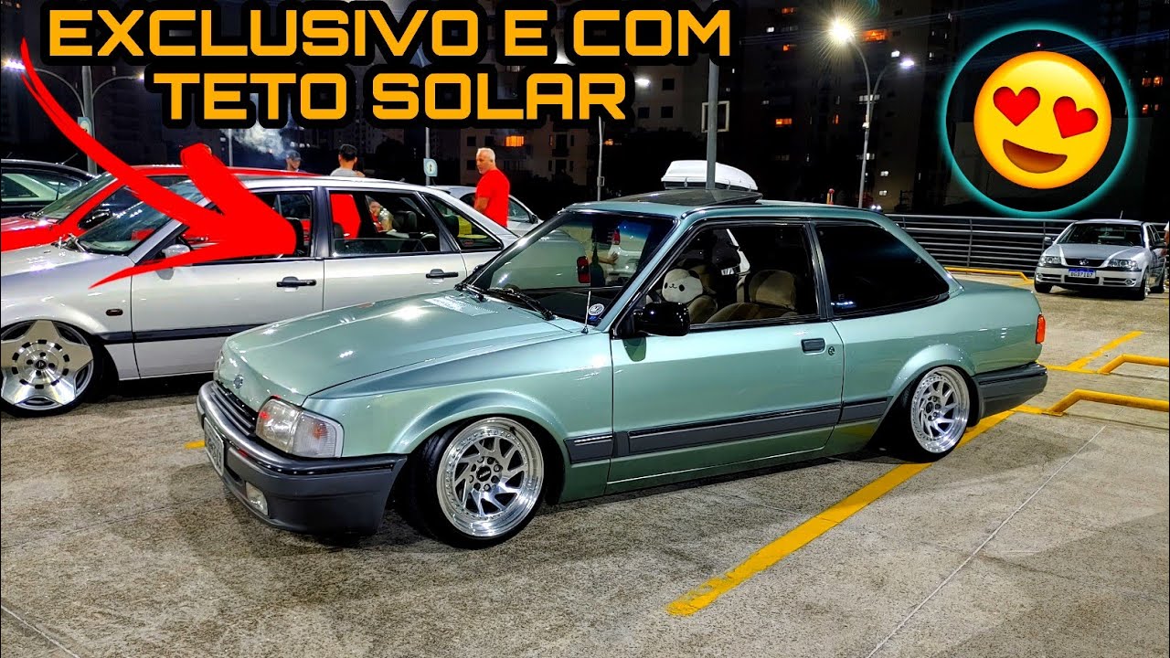 FORD VERONA GLX REBAIXADO SUSPENSÃO A AR MARAVILHOSO