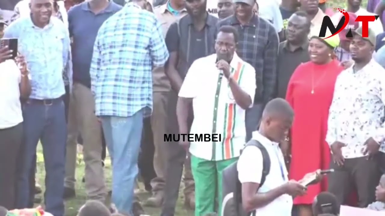 KARIS ROARs IN HIS BEDROOM DESTROYING RUTO BADLY!!