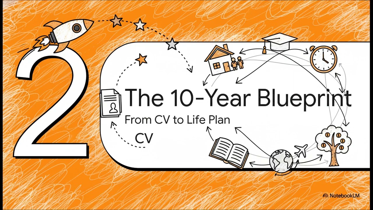 A Student s 10 Year Plan