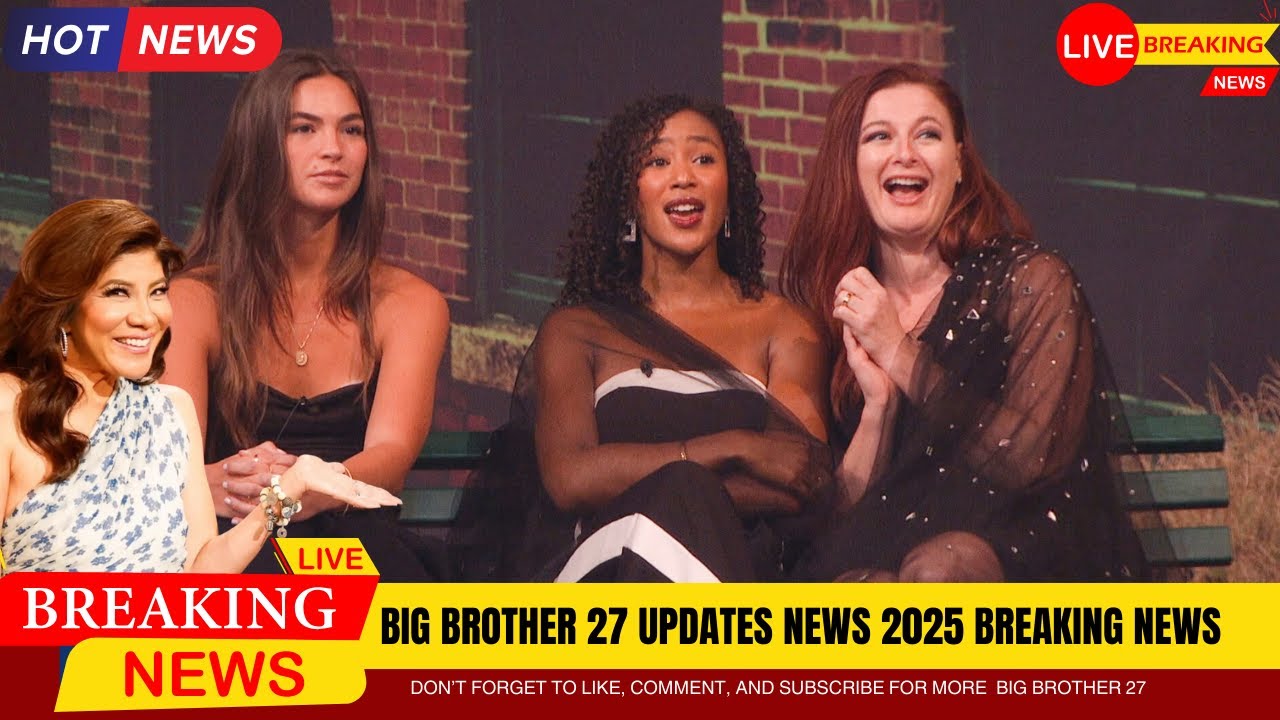 Big Brother Spoilers: White Locust Twist Results Revealed & One Player Has Been Evicted