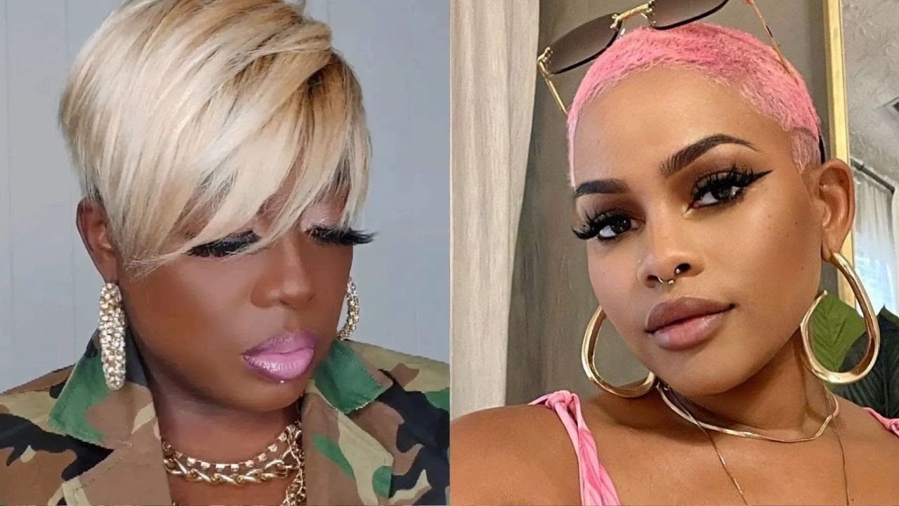 20 Black Women Haircut Ideas To Try NEXT!