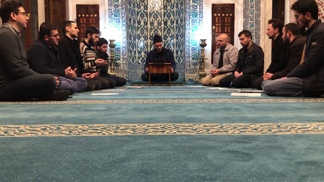 Hüzzam Kâmet ve İmamet