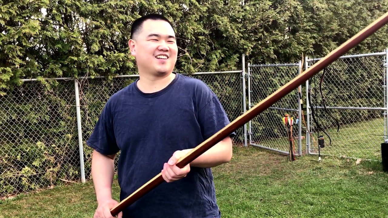 The Heaviest Bow 300lb