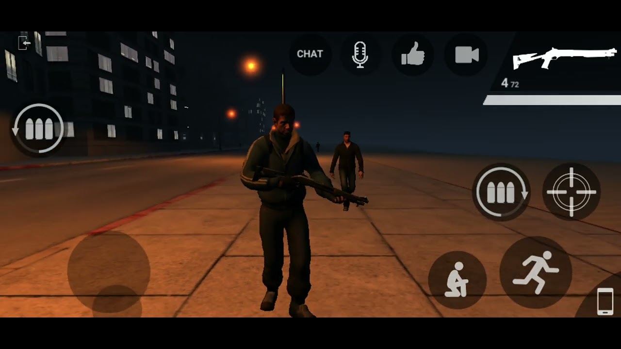 Niko wrecks HAVOC in Los Angeles Crimes! | LAC free-roam gameplay