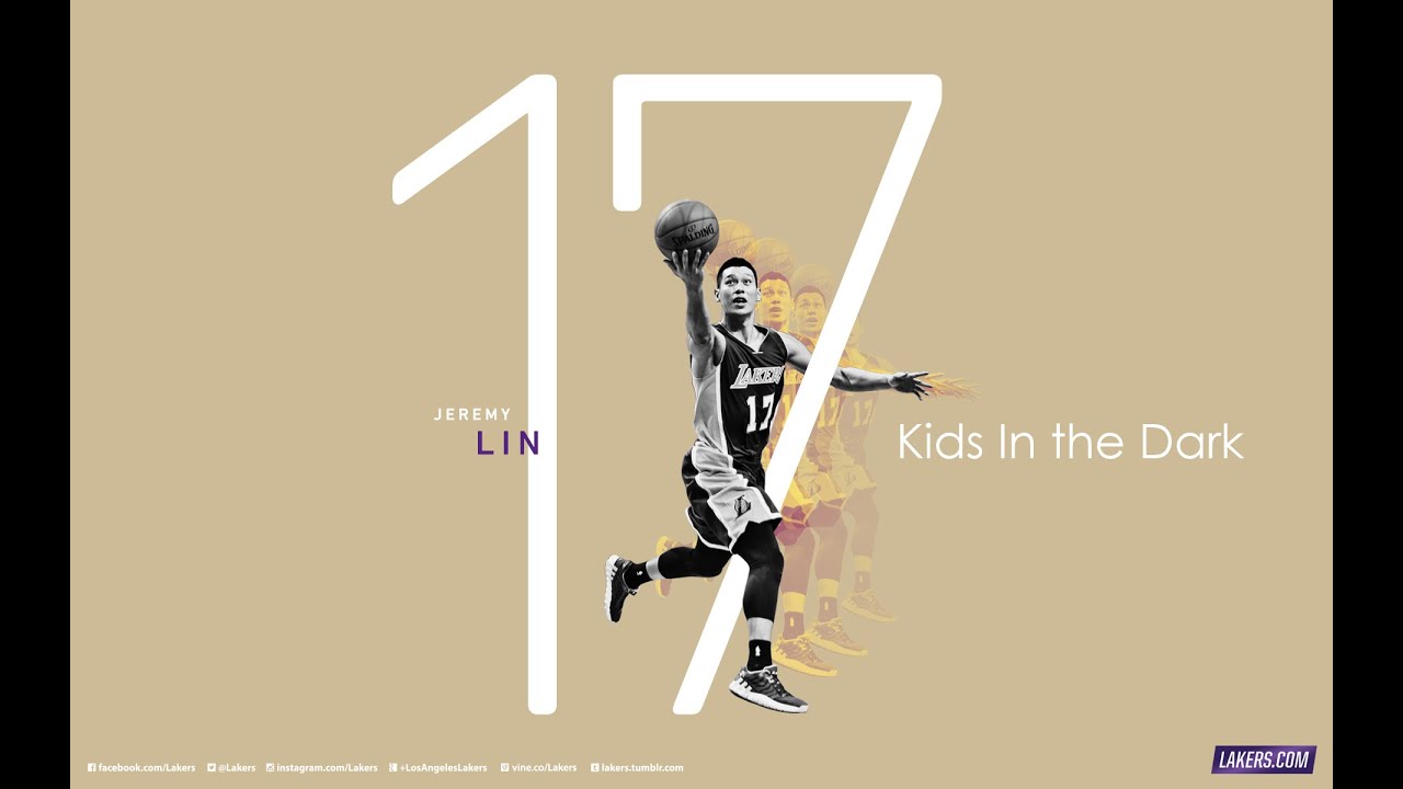 [CKL Mix] Jeremy Lin - Kid's in the Dark HD