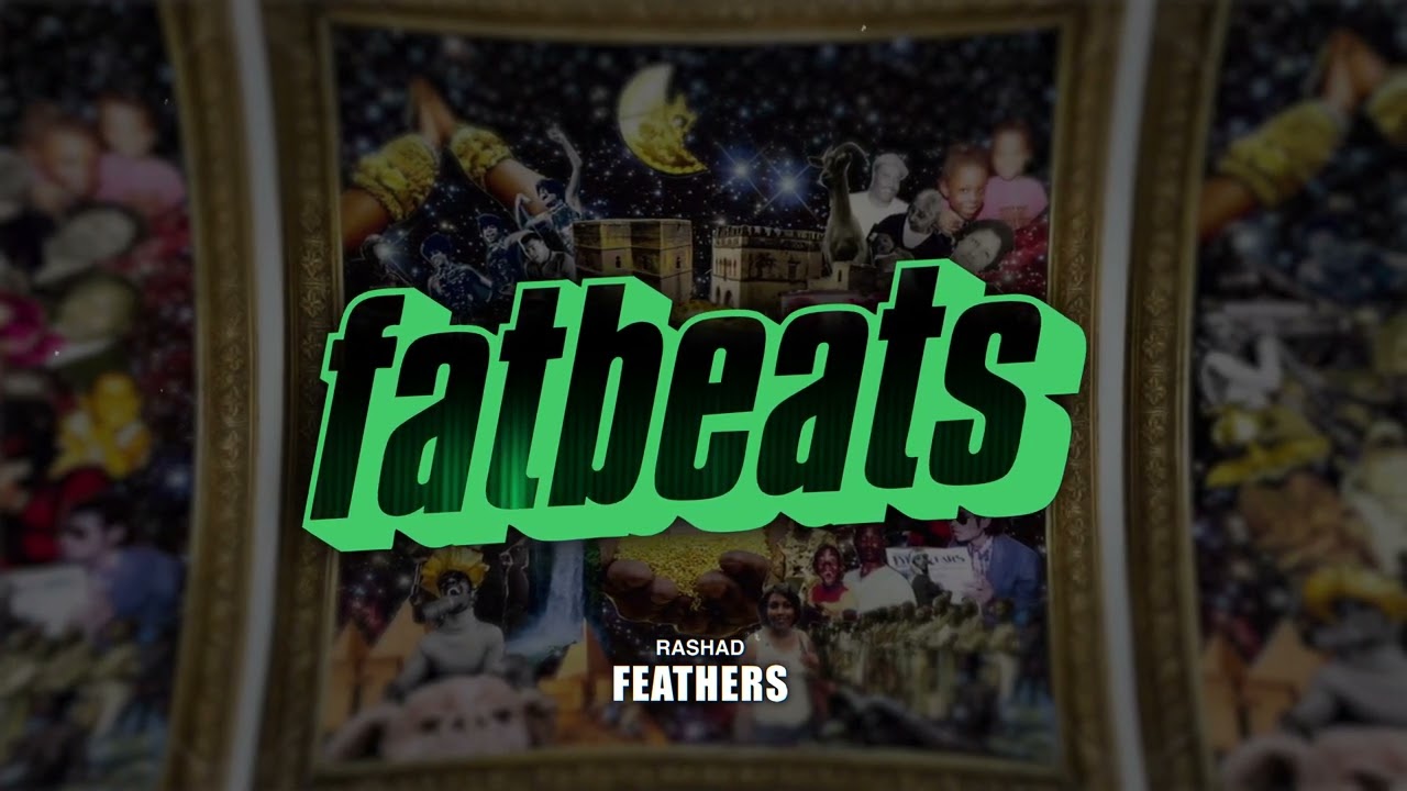 Rashad - Feathers (Official Visualizer)