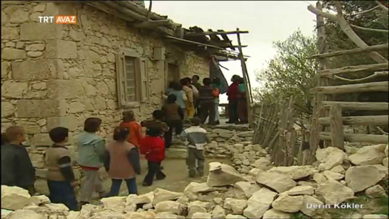 Yağmur Yağması İçin Yapılan 