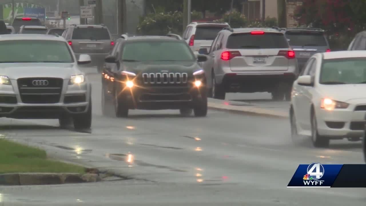 Woodruff Road congestion relief project