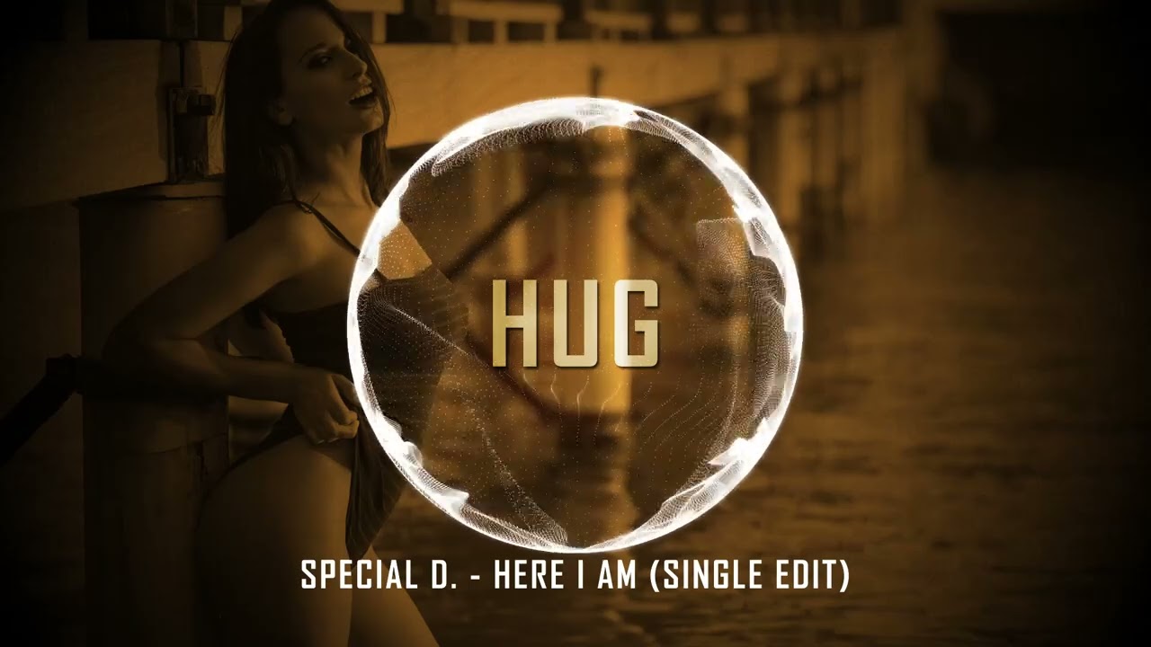 Special D. - Here I Am (Single Edit)
