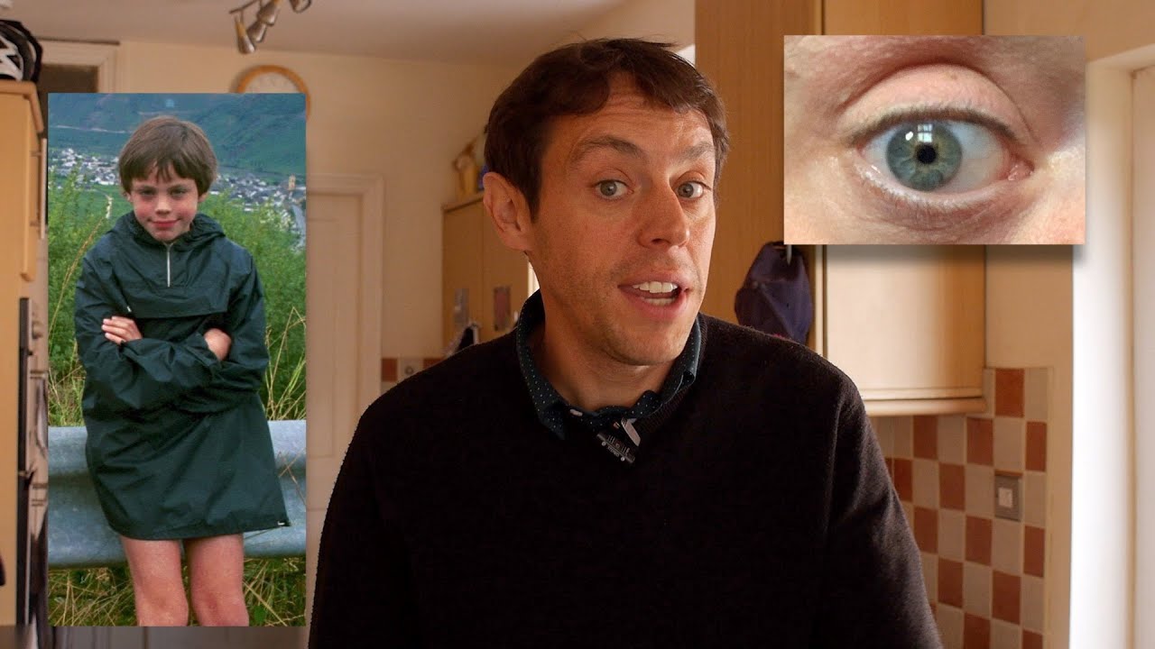Benedict Talks 2.2 - Eye words