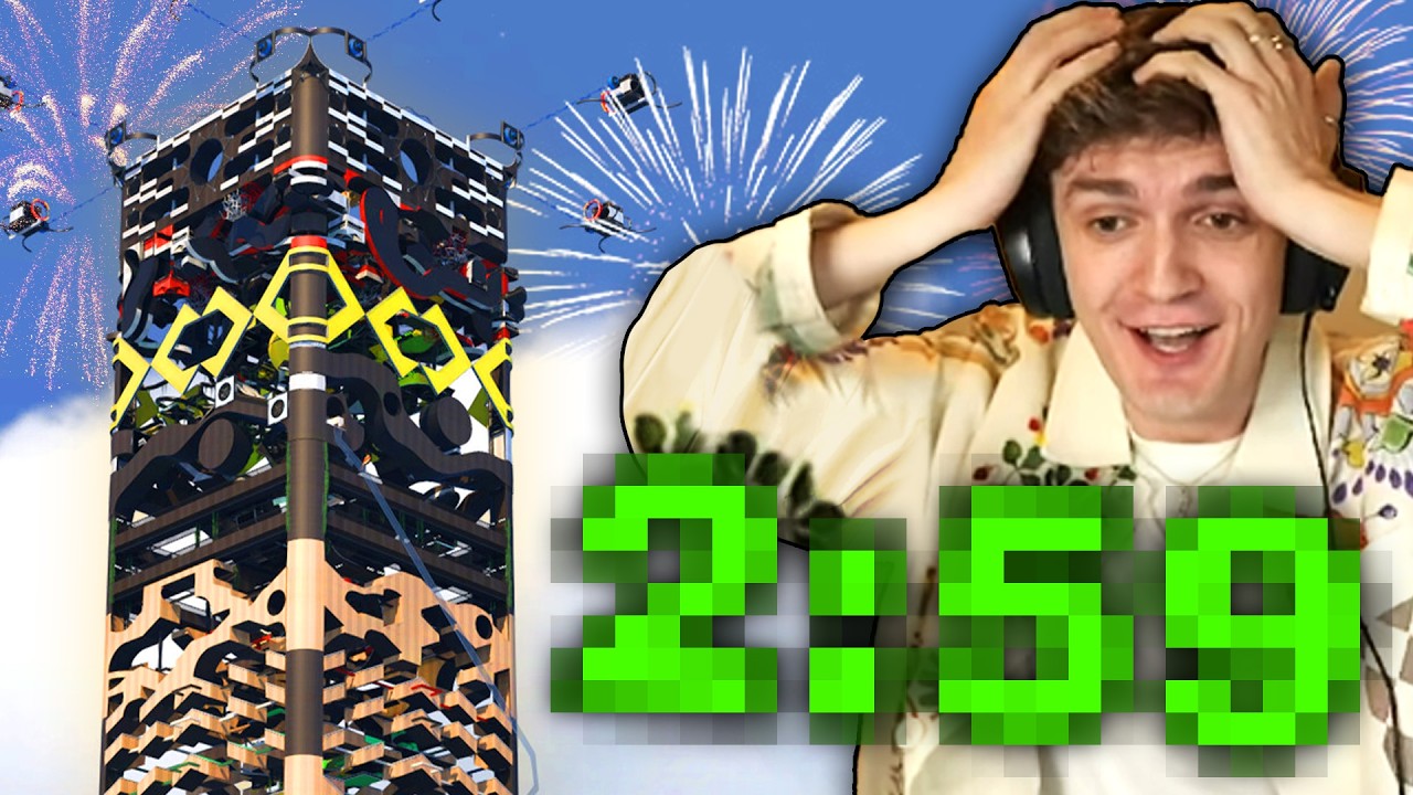 How I Destroyed The World Record on Deep Dip