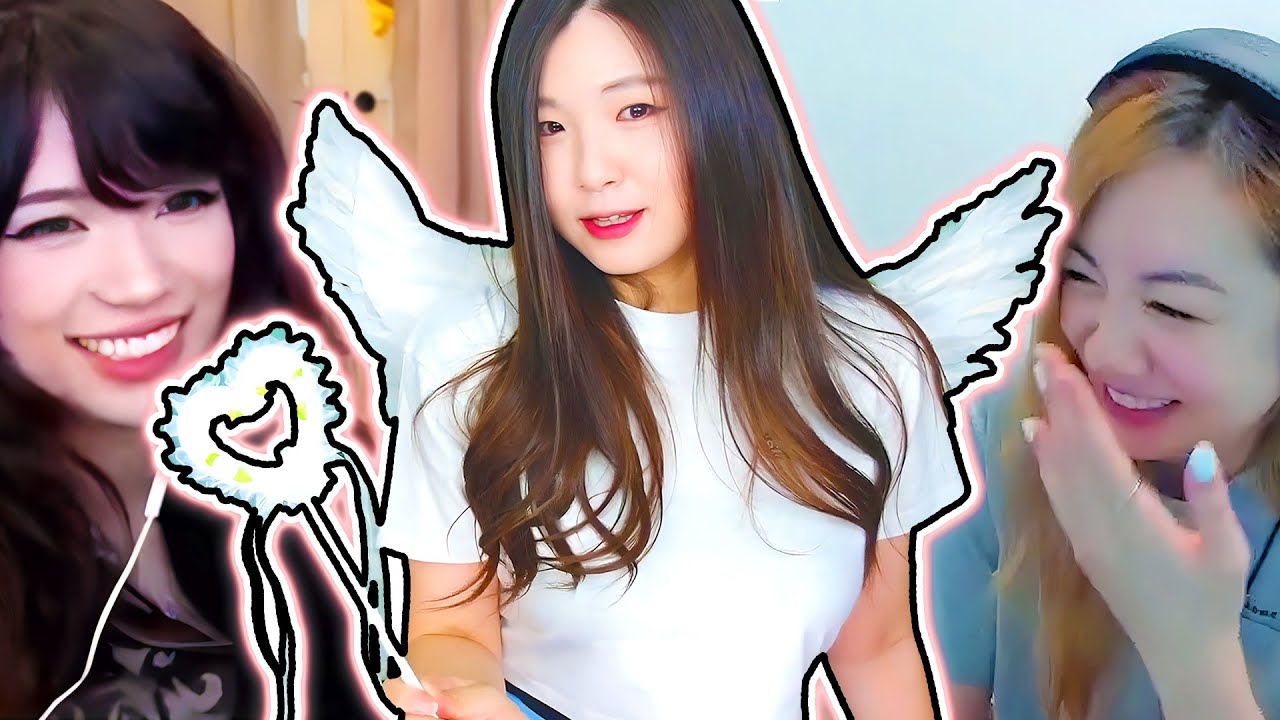 Revealing my secret live on stream... - HAchubby Highlights