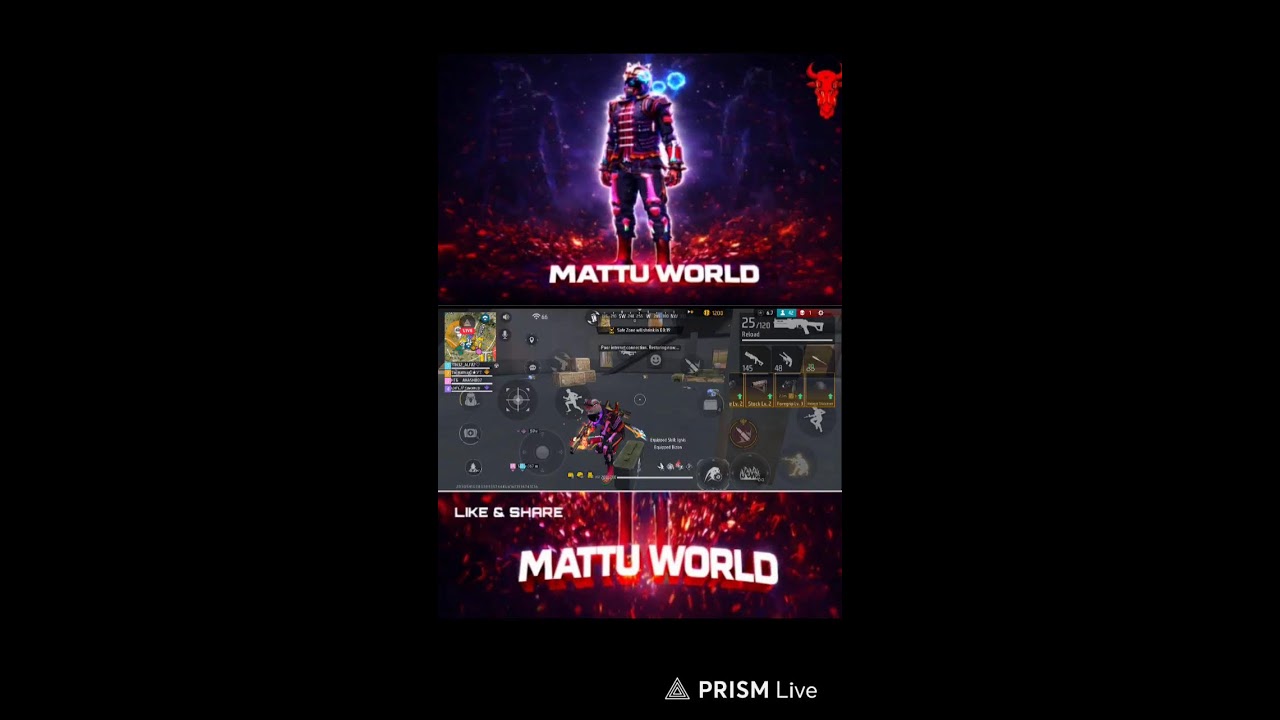 Live streaming of மாட்ᠪ⚡ᴡᴏʀʟᴅ#game#tamil#live