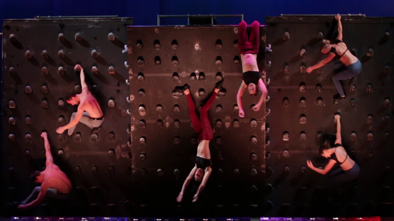 Dancing On The Walls that Divide Us | Isabel von Rittberg | TEDxBoulder