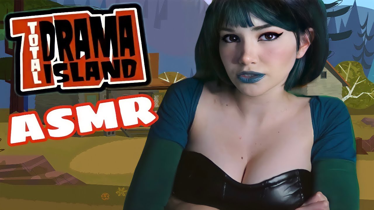 ASMR | Gwen Wants To Form An Alliance With You ( Total Drama Island RP)