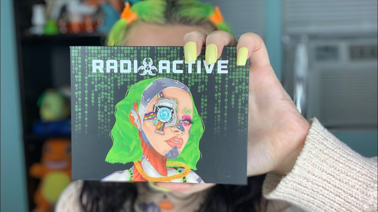 RADIOACTIVE BY MELOLOPS | COLLAB