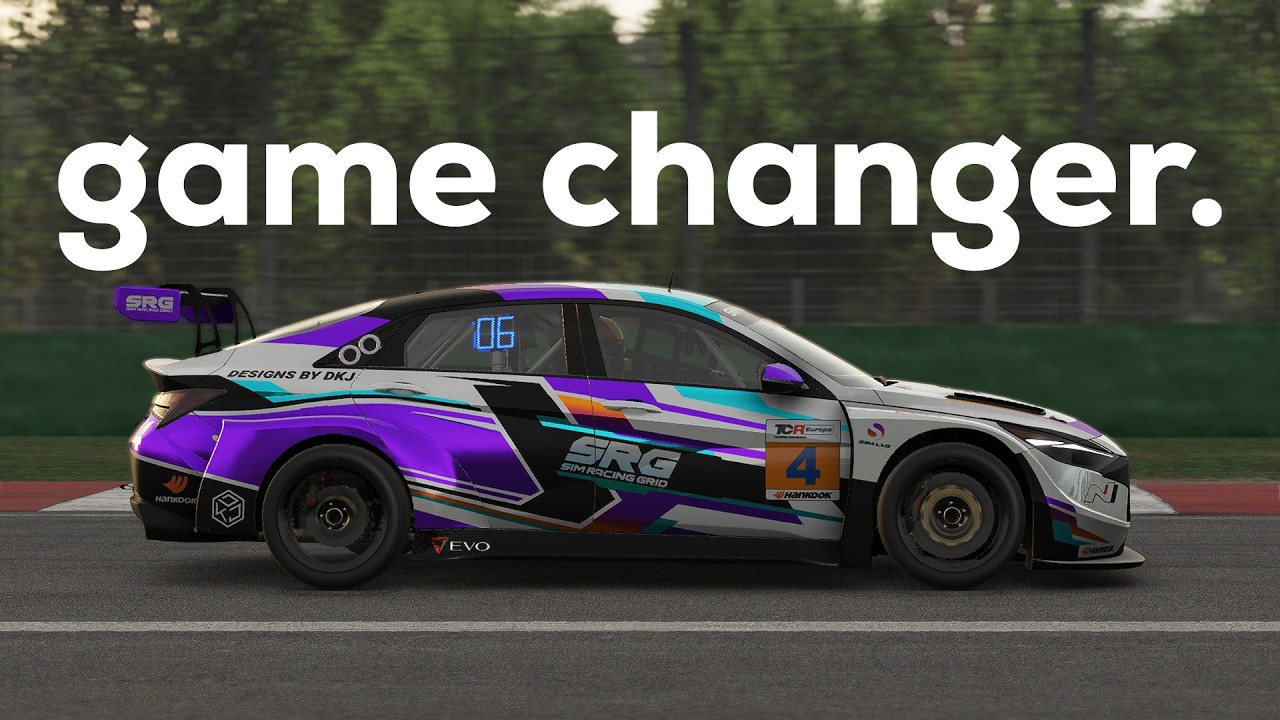 I ran a season of the best iRacing series ever.