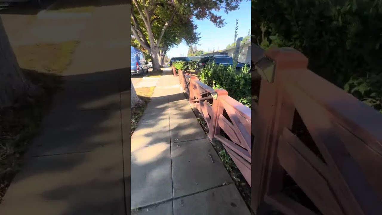 Asmr walking #537