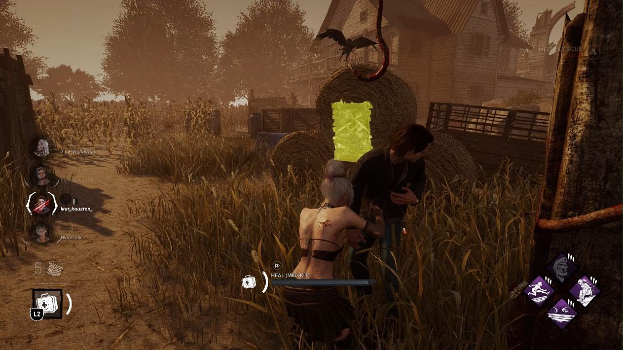 Dead by Daylight_SpringTrapFNF