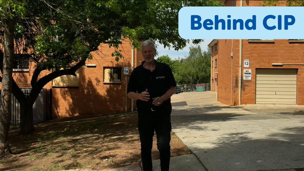 Welcome to the Community Inclusion Program (Behind Vinnies series)