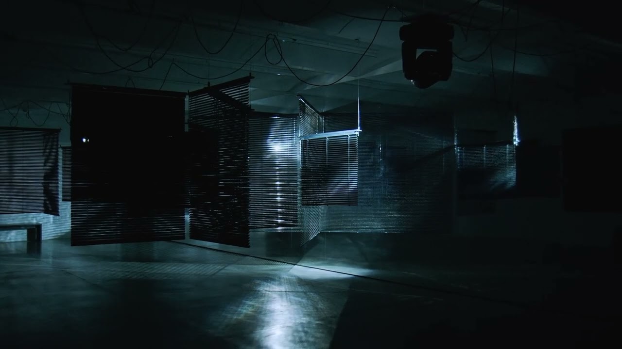 Haegue Yang 양혜규 梁慧圭 / Lethal Love - Forms of the Shadow, Vienna Secession , Austria