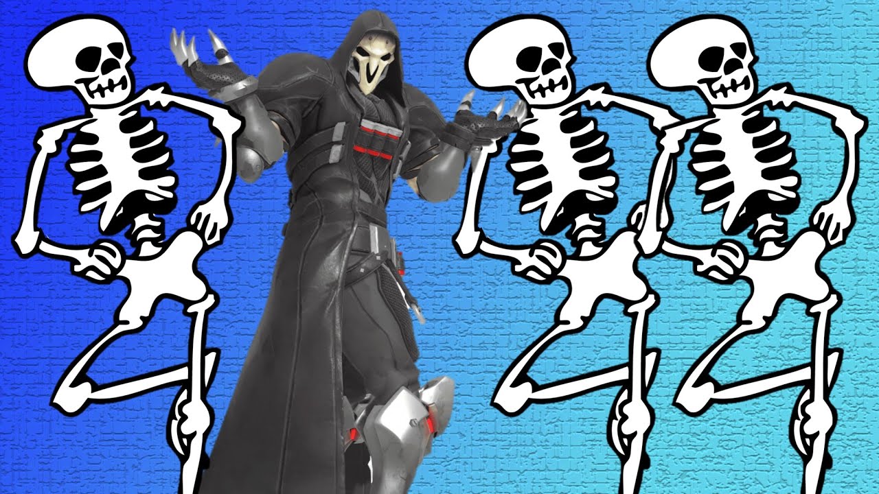 The Spooky Scary Reaper