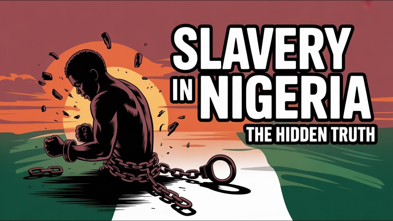 slavery in nigeria