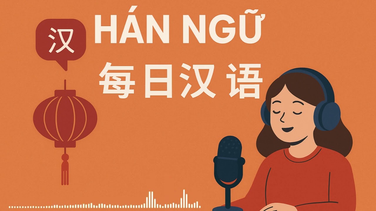 HÁN NGỮ HÀNG NGÀY 10.10 | MẪU CÂU THÔNG DỤNG DỄ NHỚ  | PHI YẾN - HỒNG ANH 