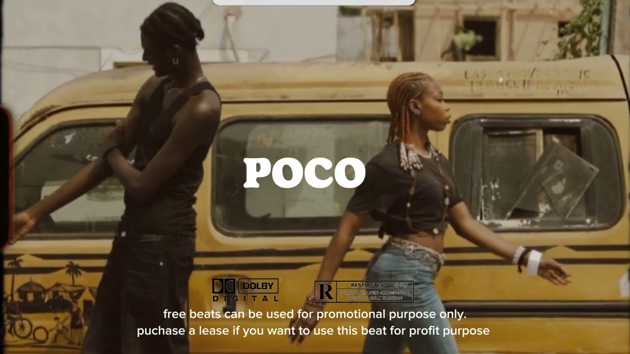 [FREE]Afrobeat Type Beat 2026 - 