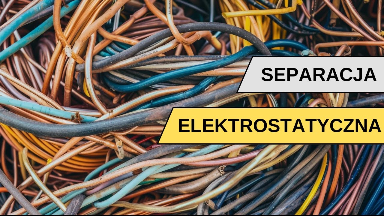 SEPARATOR ELEKTROSTATYCZNY HAMMERMAN SEPARACJA KABLI