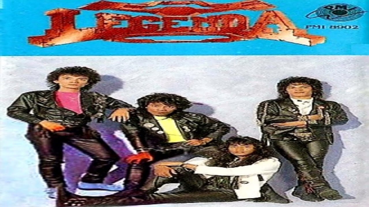 Legenda - Kerna Cintaku HQ