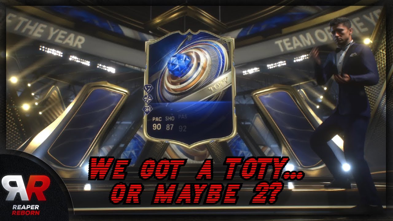 Opening HUGE Packs for TOTY!!! TOTY + TOTY ICON Packed!!!! | FC 26 Ultimate Team