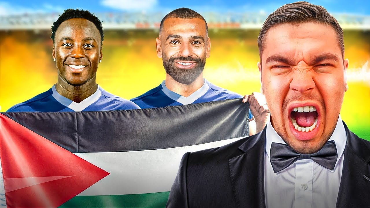 שחקן בבילוקס FC תומך באויבי ישראל?!