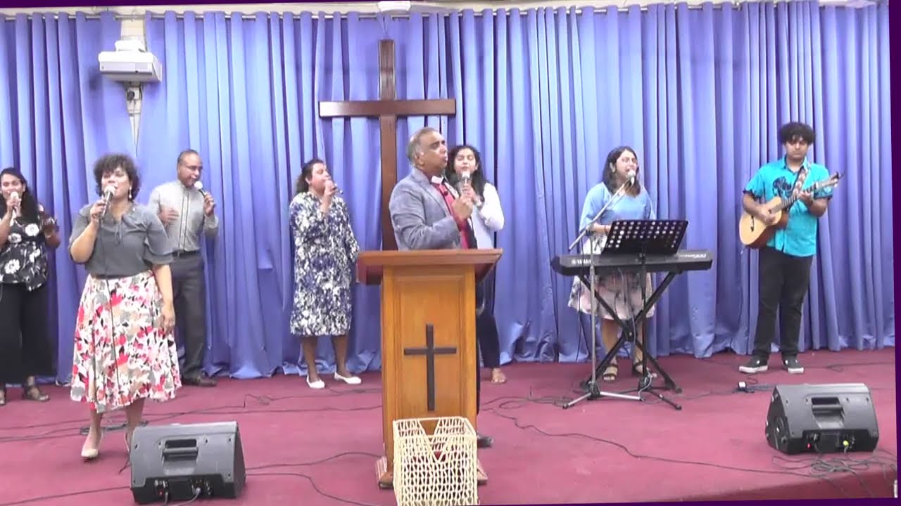 Ummai Nokhi Parththa Kanngel | GMI Church worship