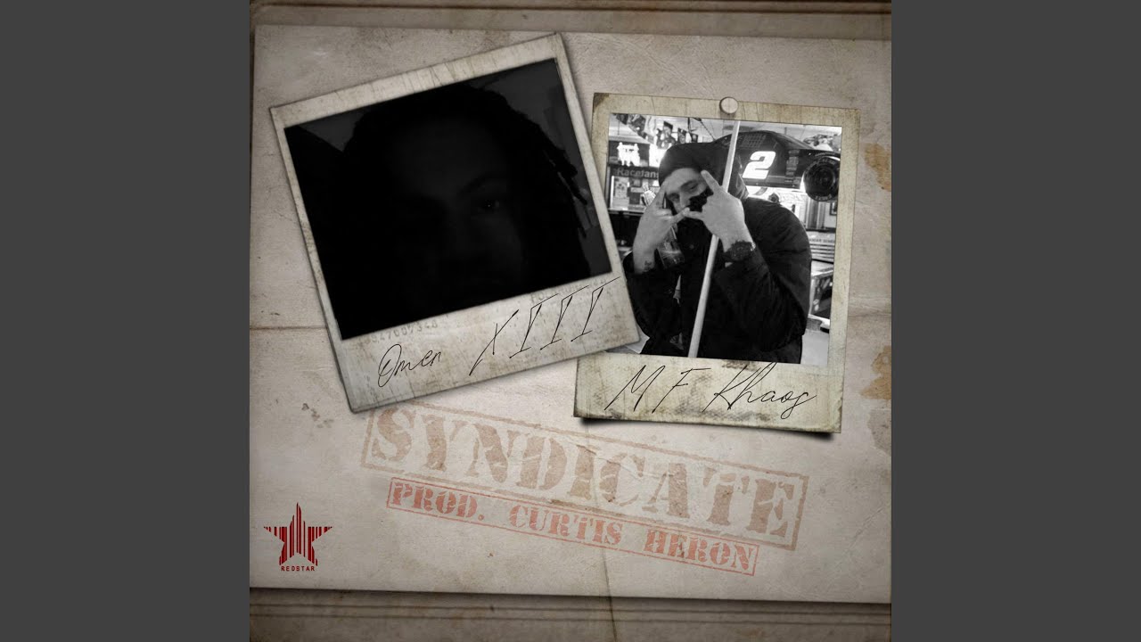 Syndicate (feat. MF Khaos, Curtis Heron & Chris Ray)
