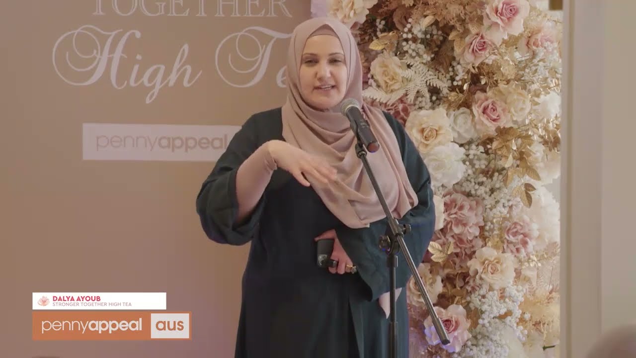 Stronger Together High Tea 2022