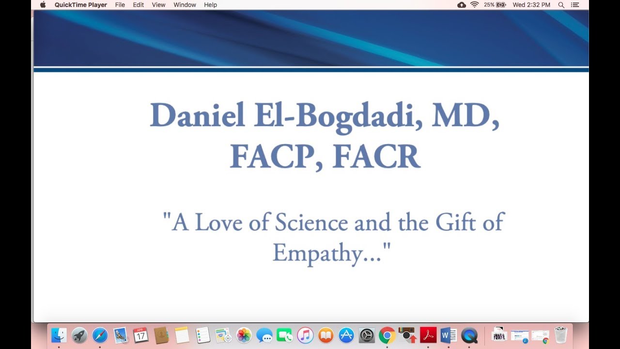 Bio Dr. El-Bogdadi