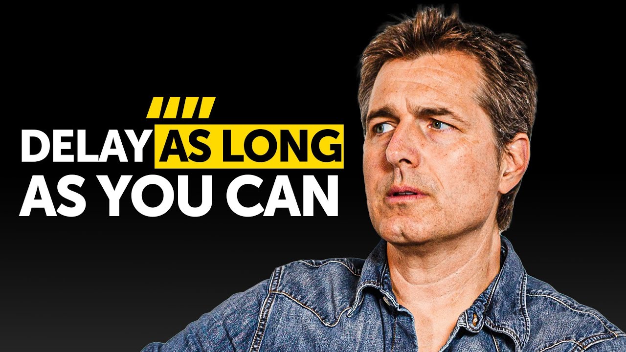 Psychologist Michael Gervais' CRUCIAL MESSAGE to Parents About Social Media | Youth Inc.