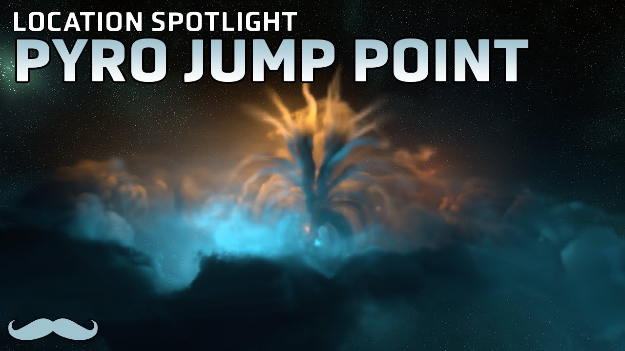 Pyro Jump Point: Location Spotlight | Star Citizen 3.21 4K