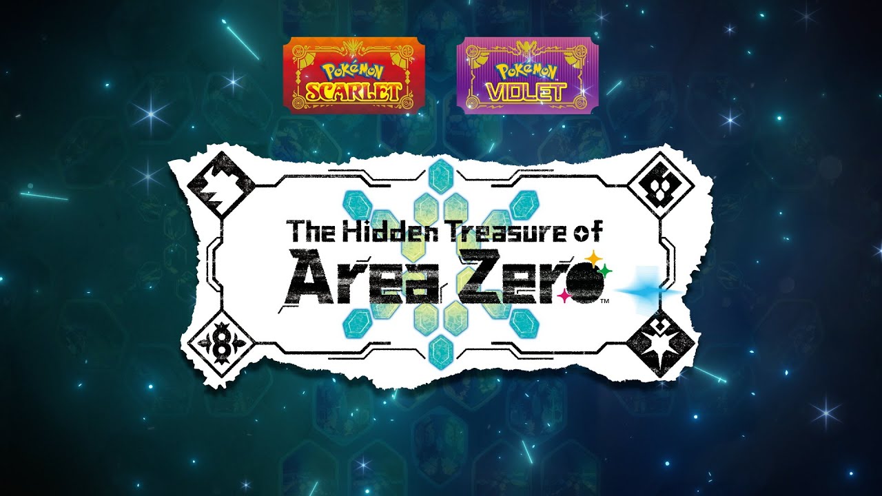 The Hidden Treasure of Area Zero for Pok&eacute;mon Scarlet or Pok&eacute;mon Violet - 1st Trailer