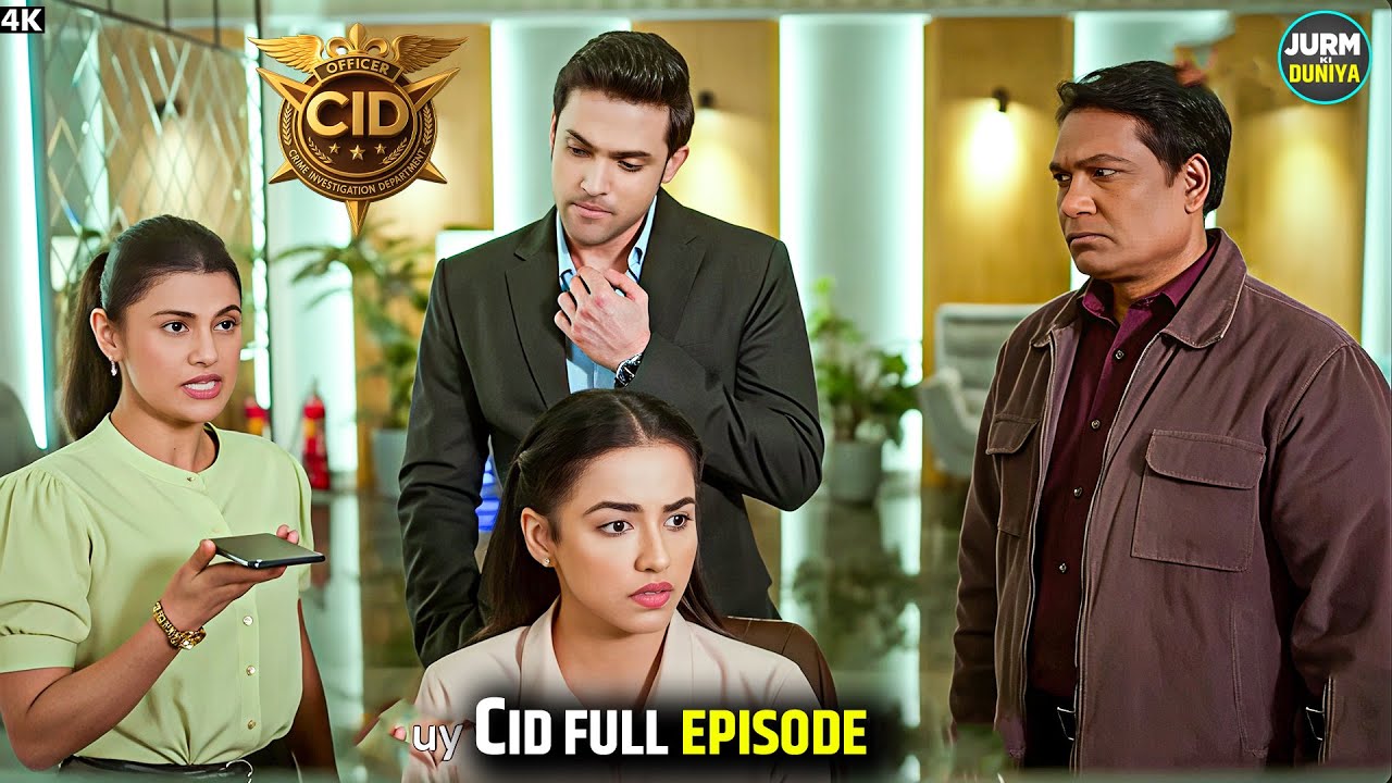 #cid | CID New Episode | CID Daya | Crime World | Real Heroes | Full Episode | CID Season