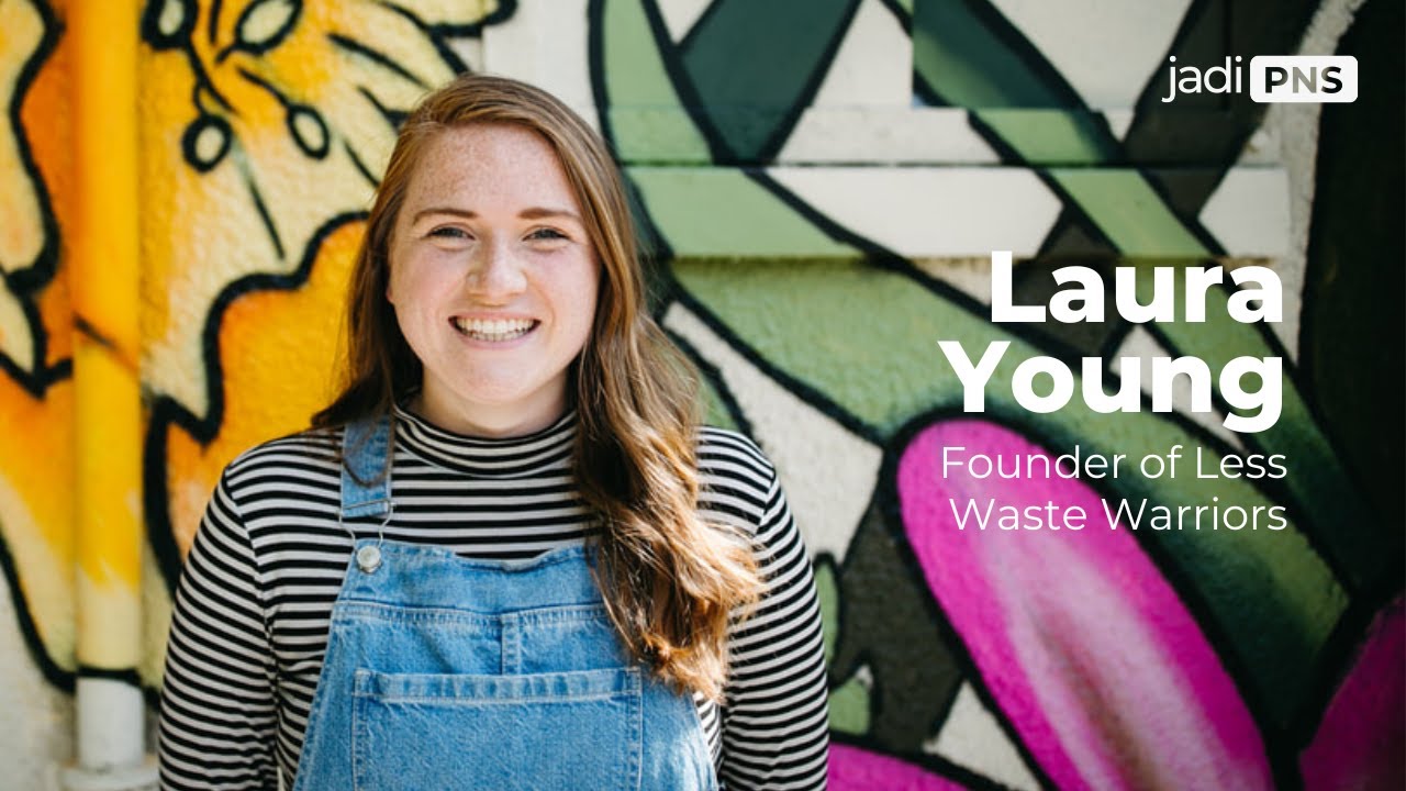 Laura Young: Advocating for food waste causing climate change in UK