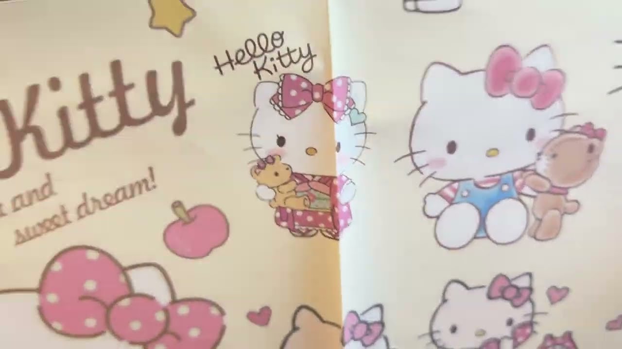 Outgoing MISFITS Sanrio Swap 2026 with 