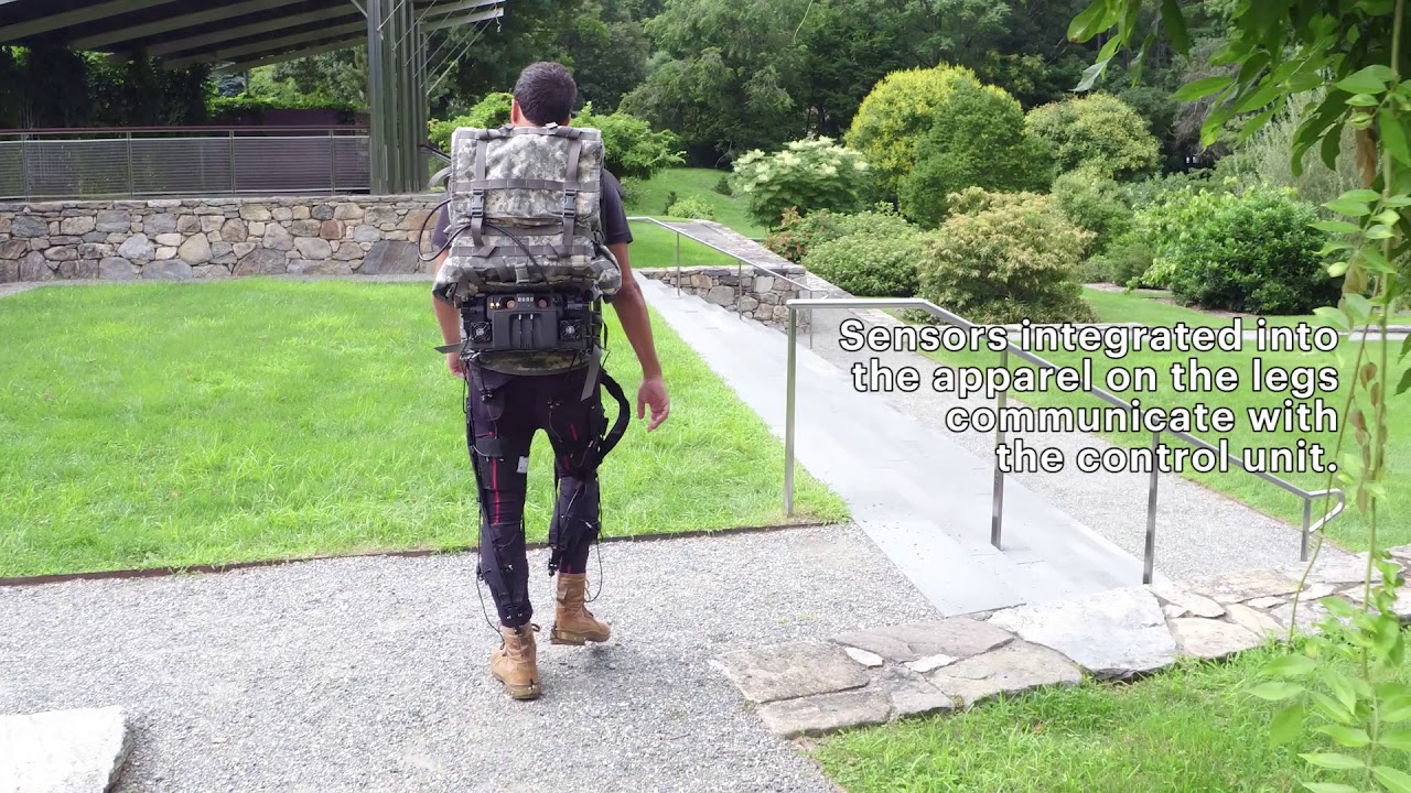 Multi-joint Personalized Exosuit Breaks New Ground