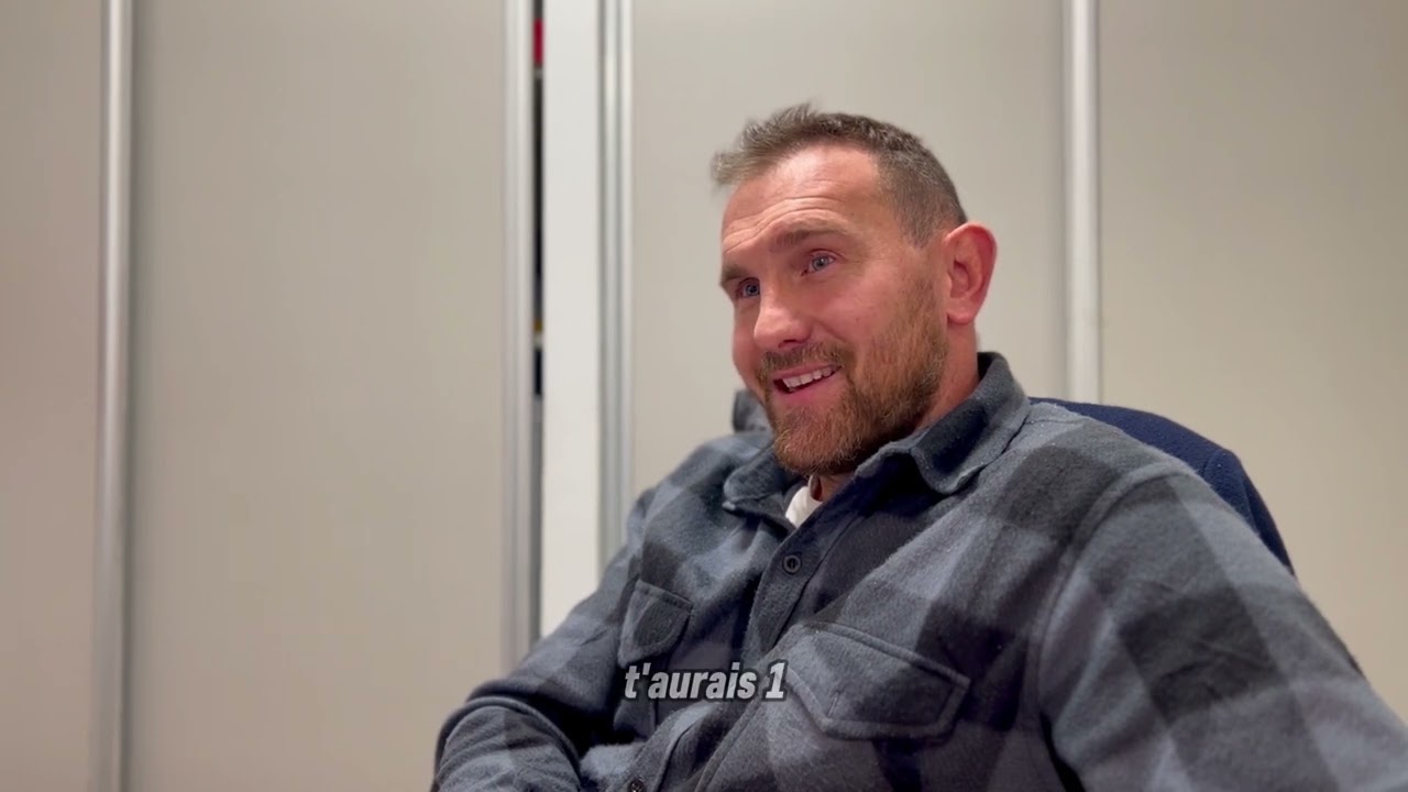 Maxime Castell - Directeur général de l'association Esprit Sud Seven  (Association de Rugby à 7)