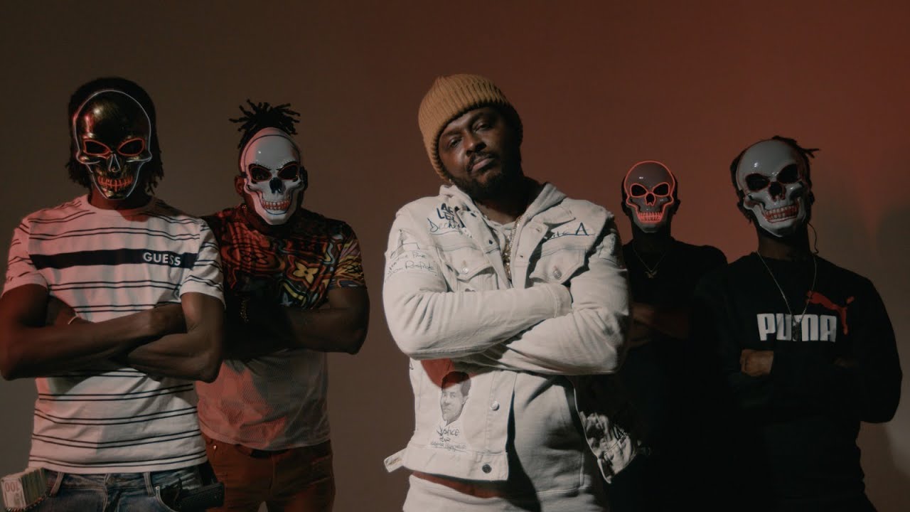 K-Lib Mapou | Eske w Te Konnen? Official video
