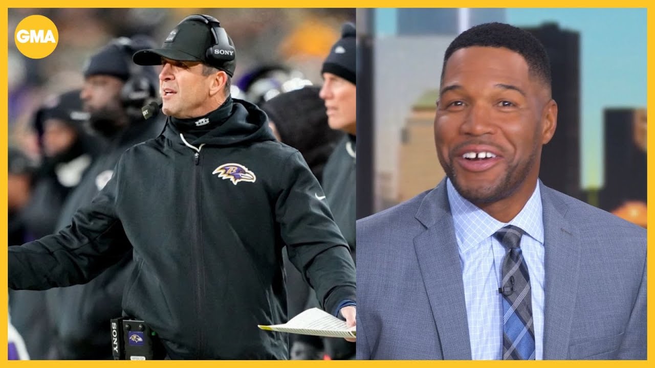 John Harbaugh receiving interest from 7 teams after being fired by Ravens