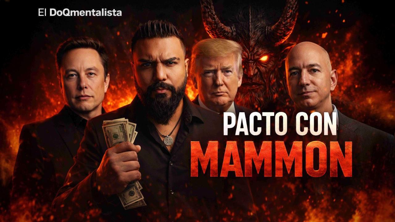 Los 10 m&aacute;s Ricos del Mundo y el demonio que Jes&uacute;s nombr&oacute;
