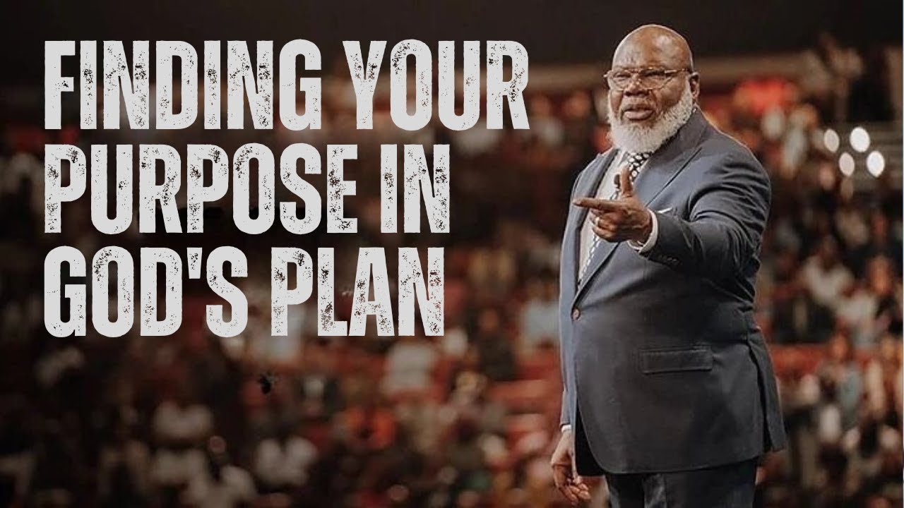 FINDING YOUR PURPOSE IN GOD S PLAN | BEST MOTIVATIONAL SPEECH