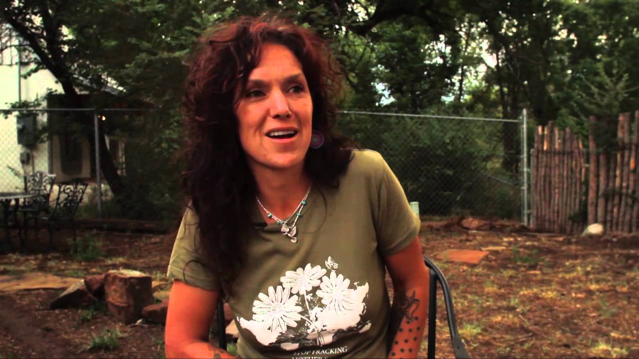 Tara Trudell: Healing The Mother